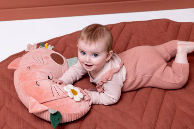 tummy time