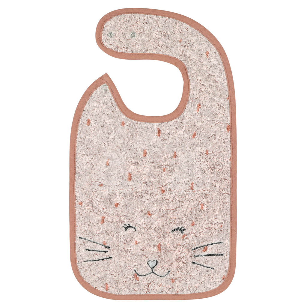 Bib - Mrs. Cat
