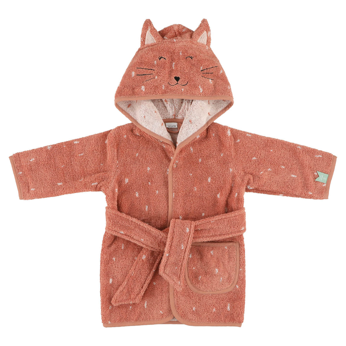 Bademantel | 1-2J - Mrs. Cat