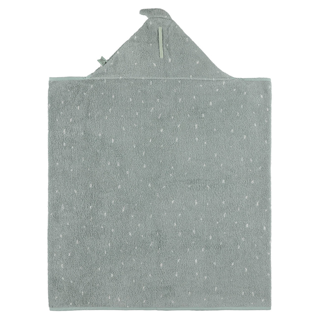 Hooded towel | 70x130cm - Mr. Shark