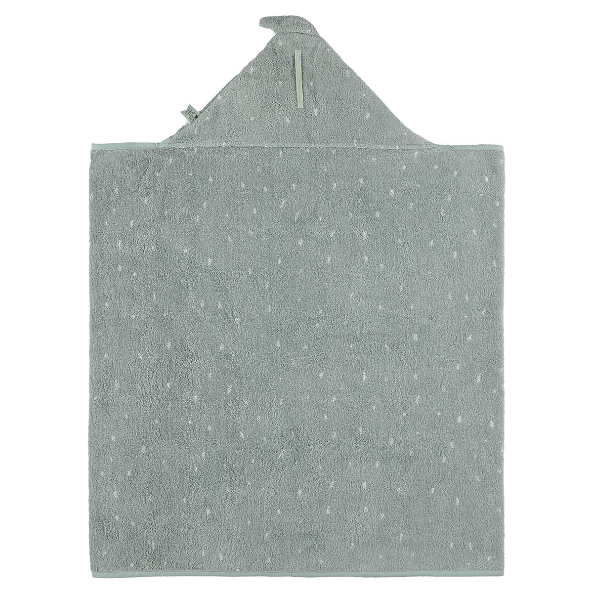 Hooded towel | 70x130cm - Mr. Shark