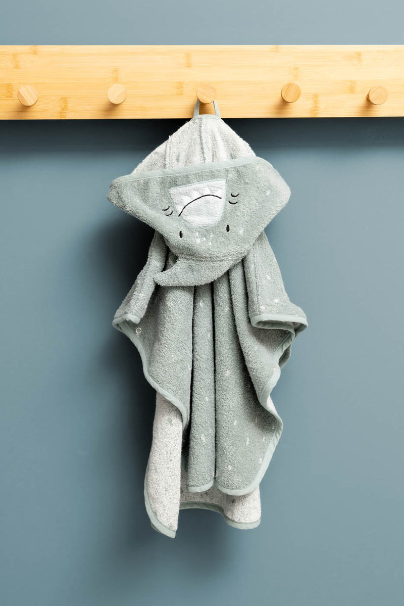 Trixie Poncho - Mr. Shark