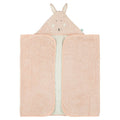 Hooded towel | 70x130cm - Mrs. Rabbit