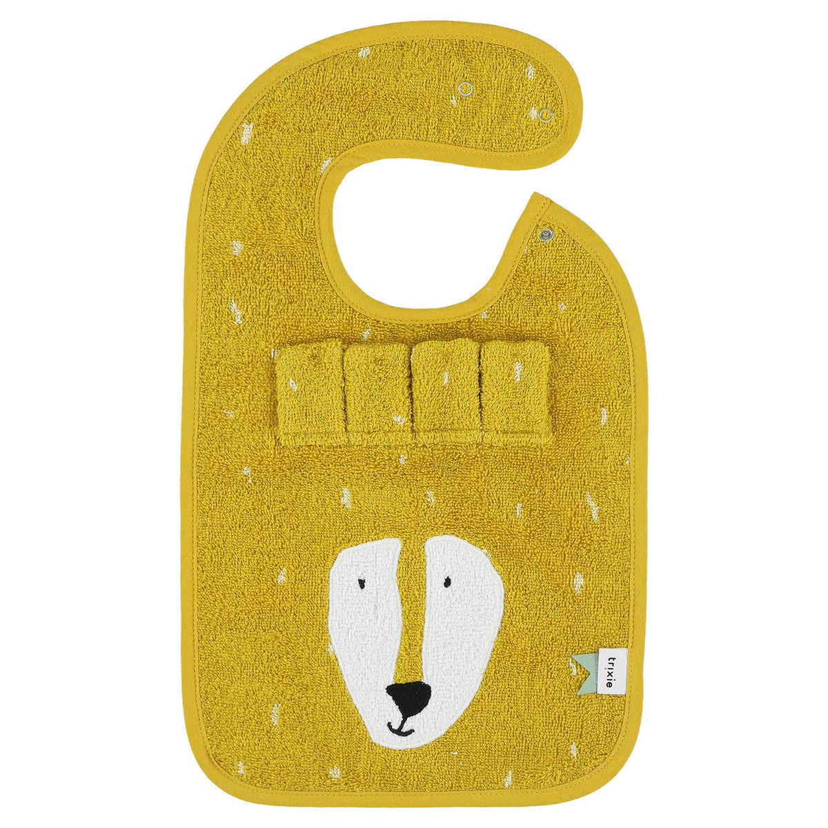 Trixie Bib - Mr. Lion