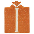 Hooded towel | 70x130cm - Mr. Fox