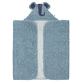 Hooded towel | 70x130cm - Mrs. Elephant
