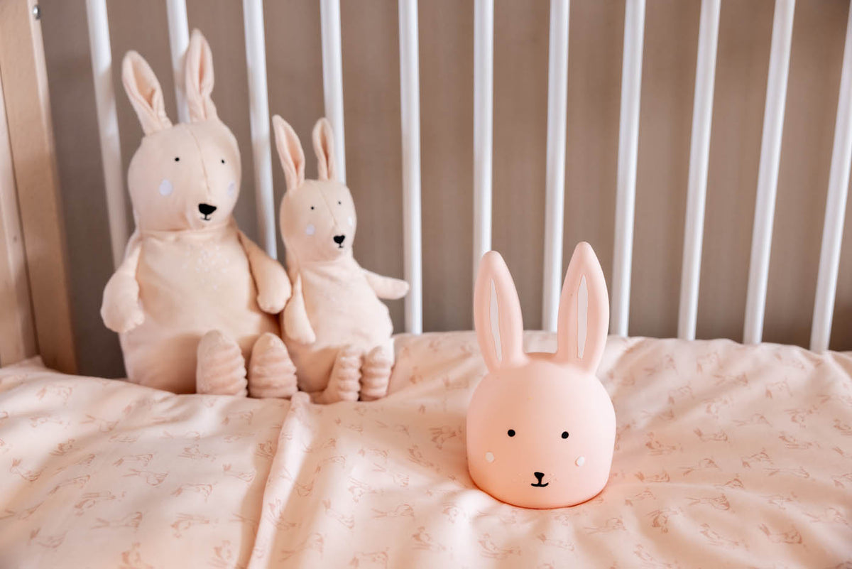 Trixie Night light - Mrs. Rabbit