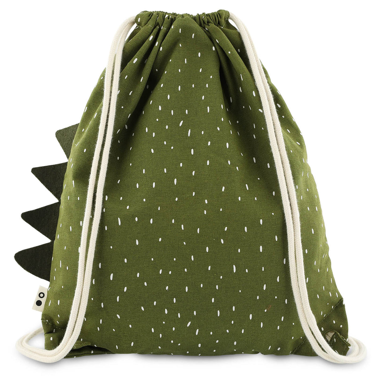 Bolsa con cordón - Mr. Dino