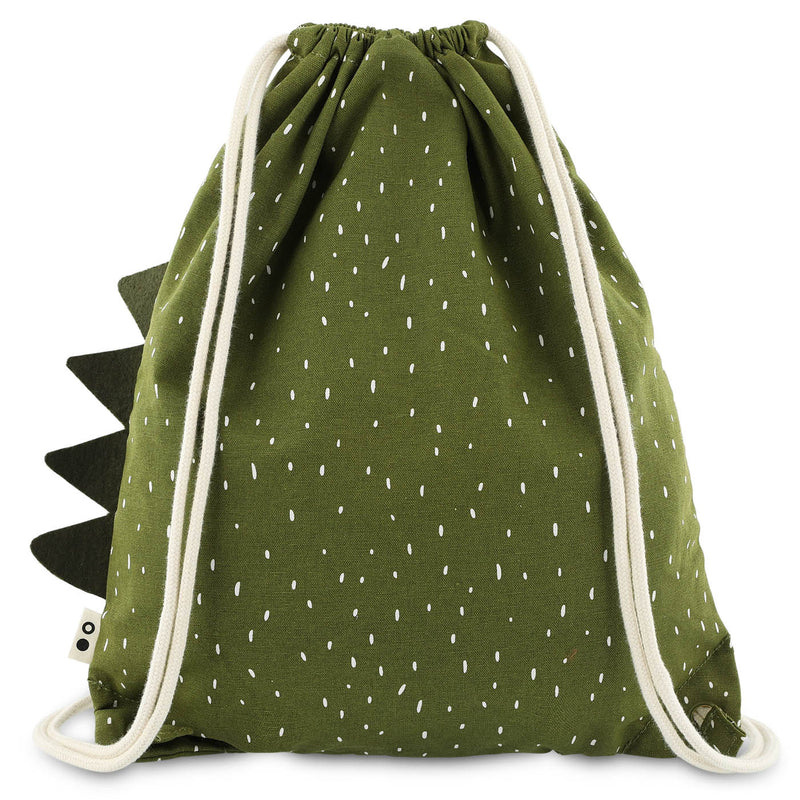 Bolsa con cordón - Mr. Dino