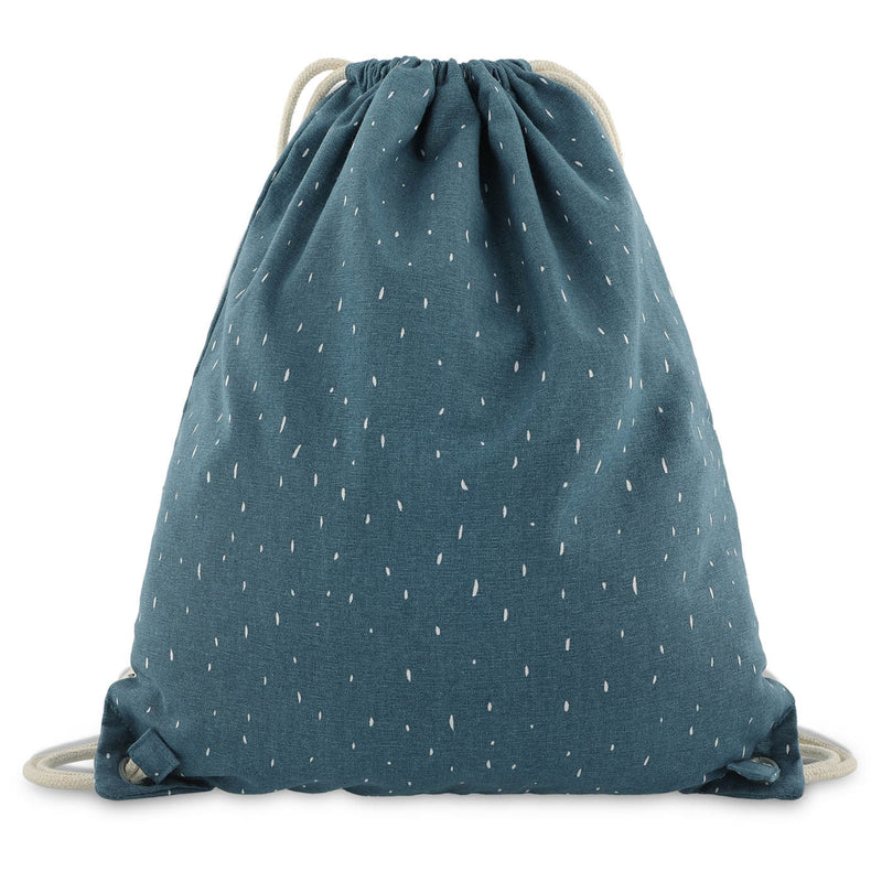 Drawstring bag - Mr. Triceratops