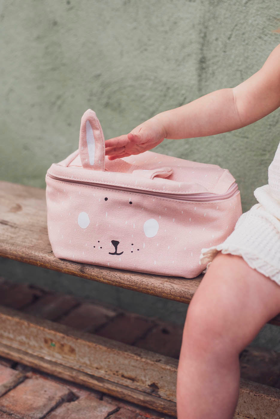 Trixie Thermal lunch bag - Mrs. Rabbit