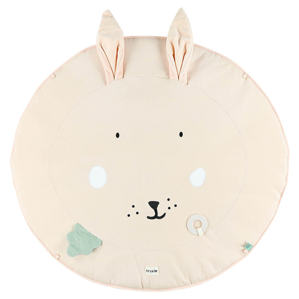 Activity play mat with arches - Mrs. Rabbit