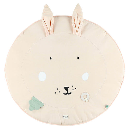 Activity play mat with arches - Mrs. Rabbit