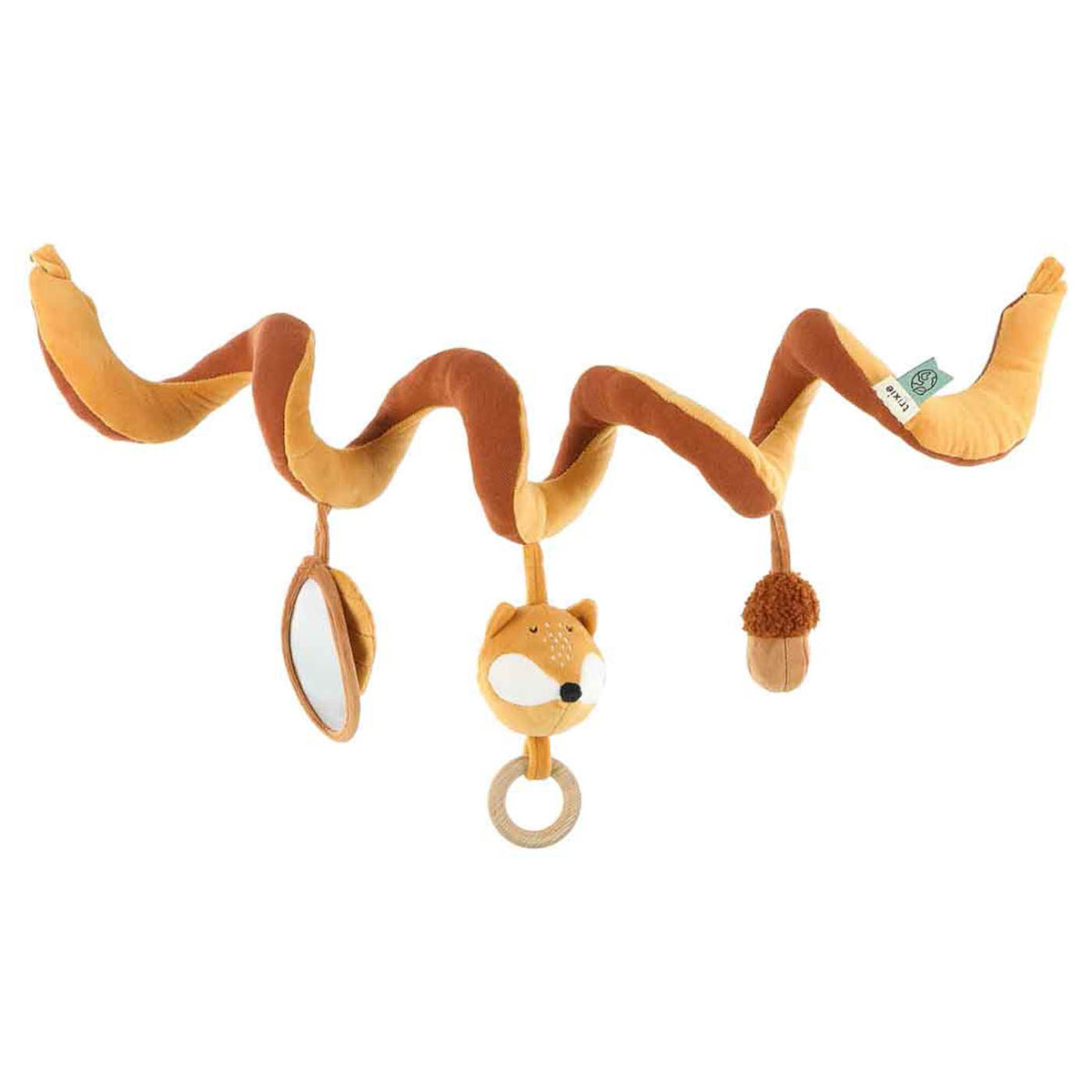 Jugete espiral - Mr. Fox