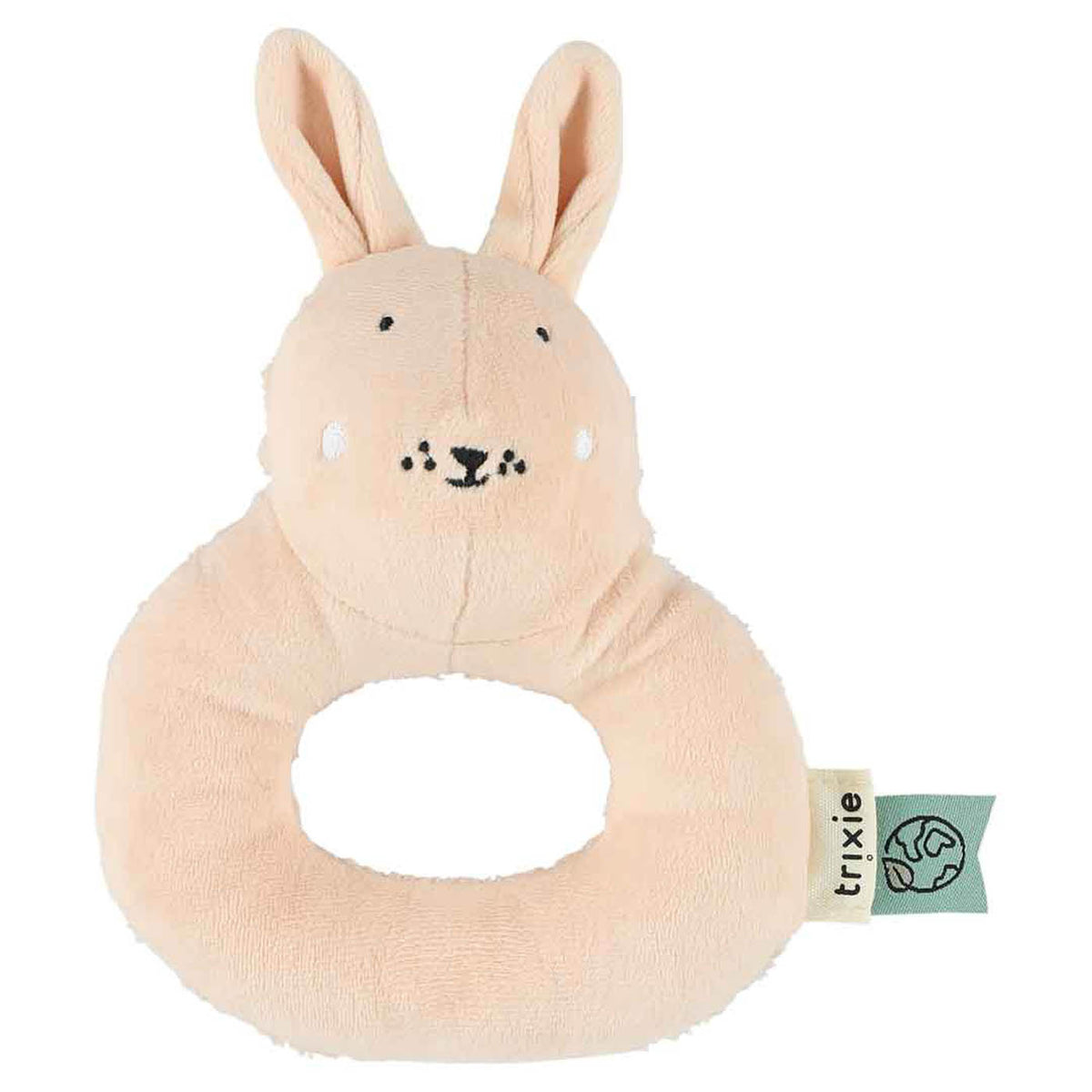 Rattle - Mrs. Rabbit