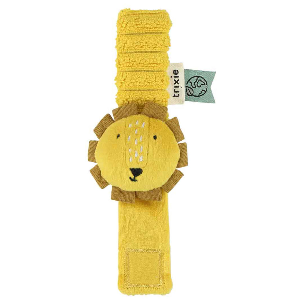 Wrist rattle - Mr. Lion