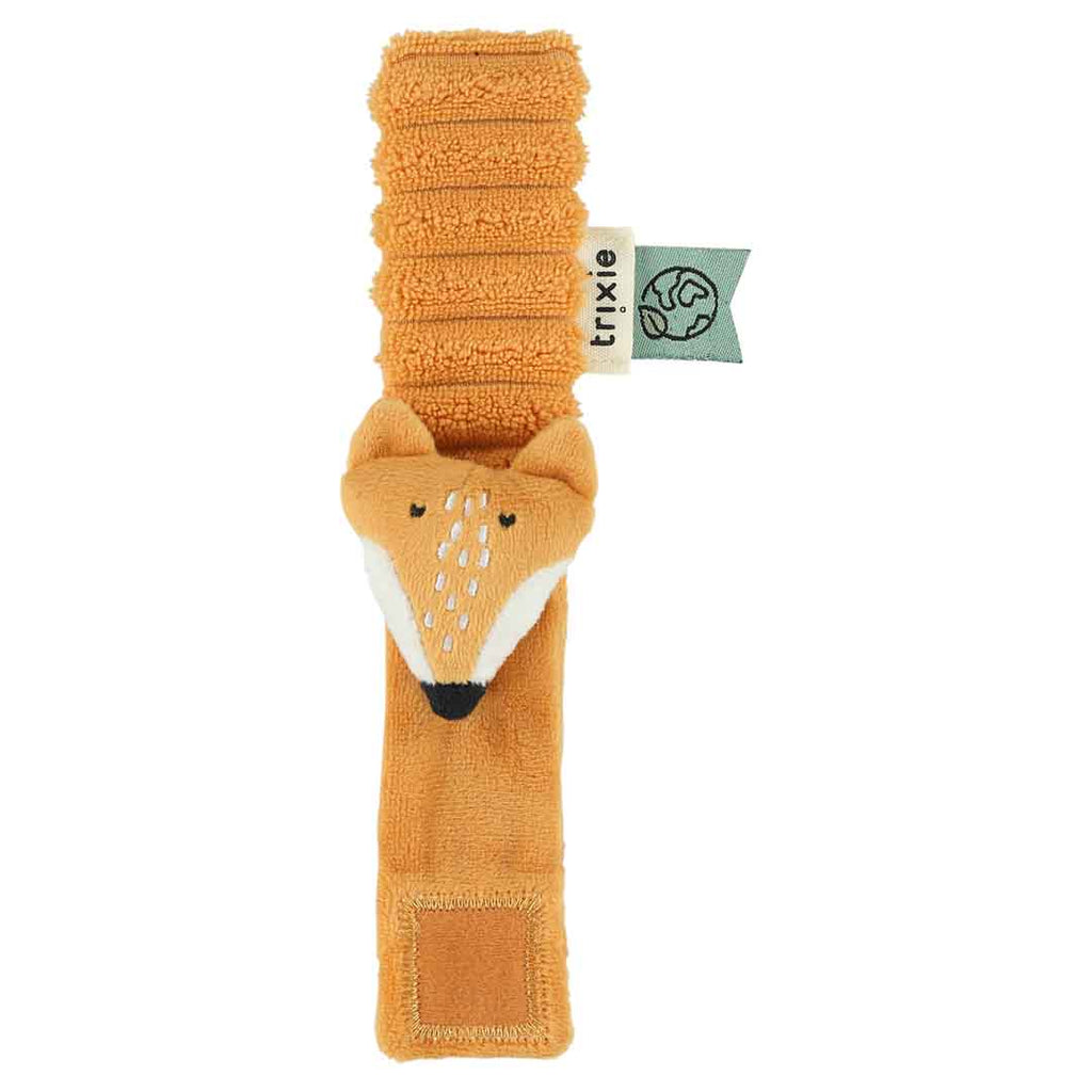 Wrist rattle - Mr. Fox