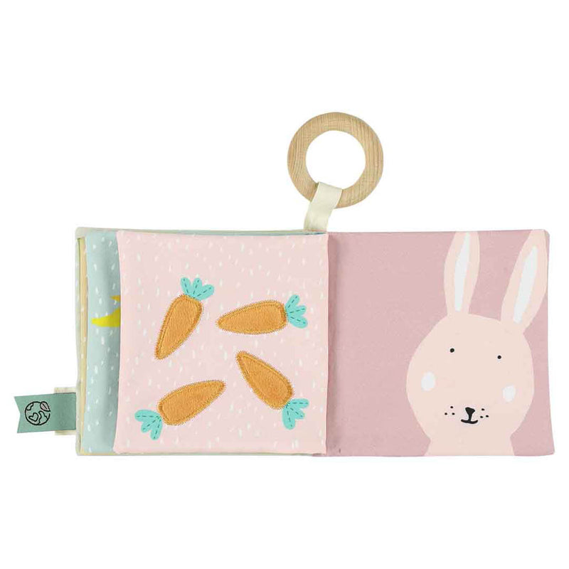 Soft book - 4 animals