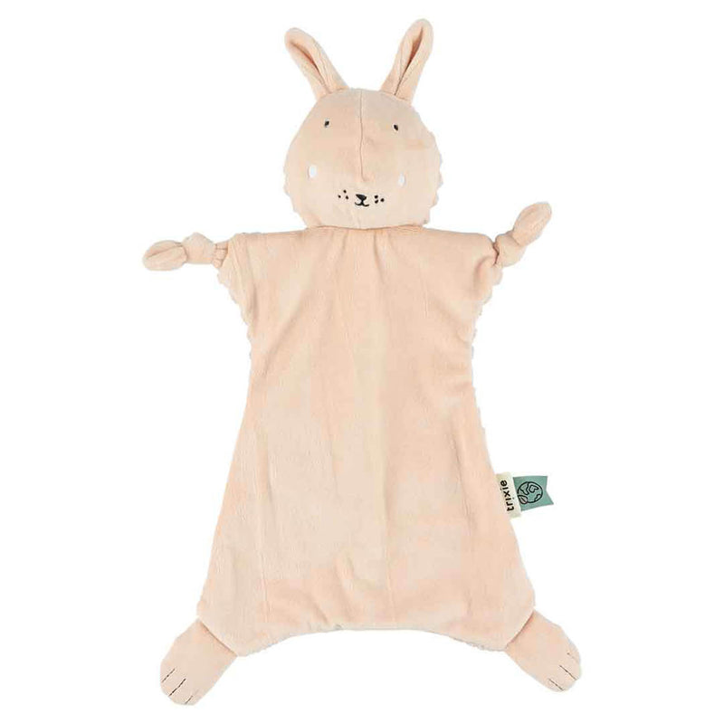 Baby comforter - Mrs. Rabbit