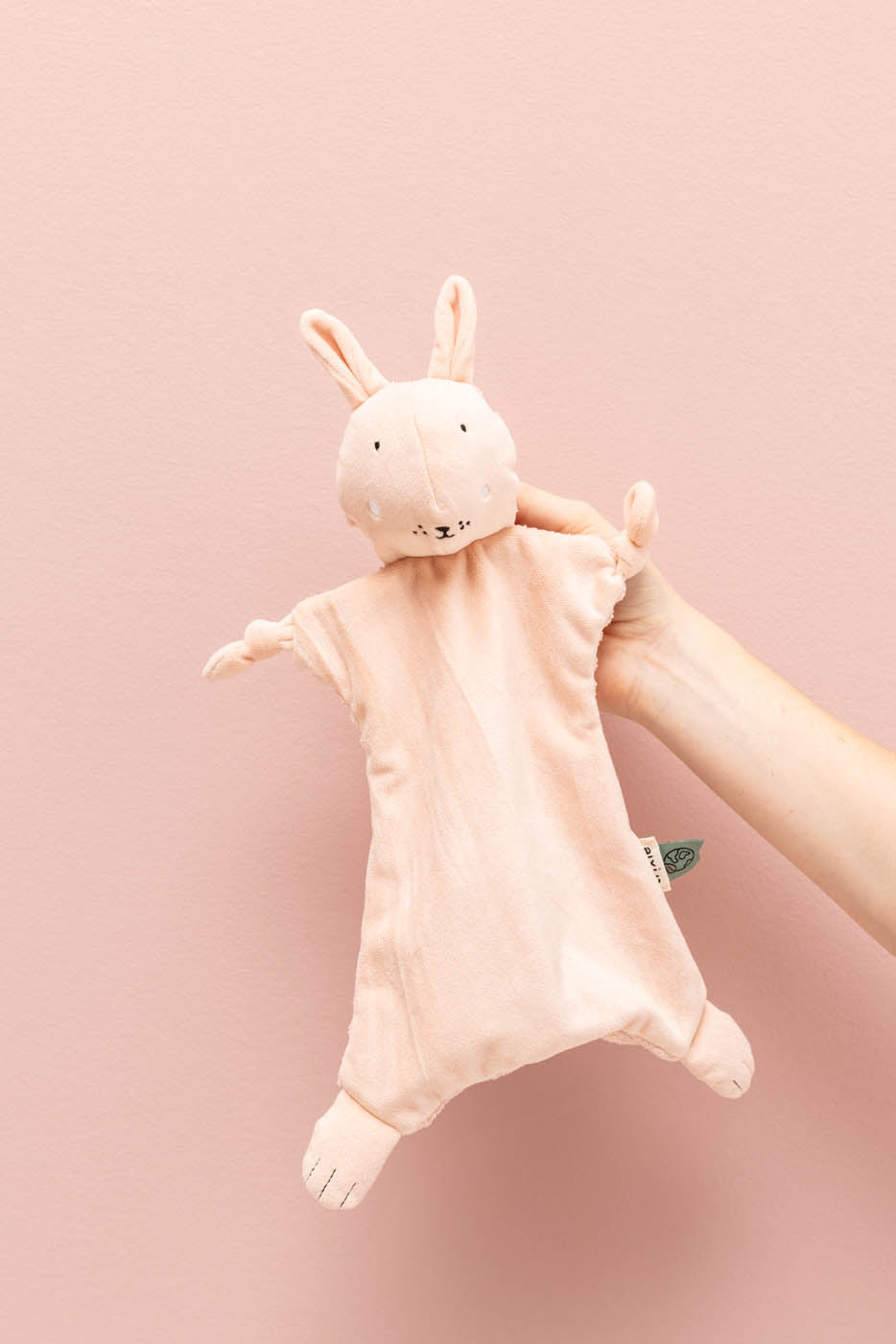 Trixie Baby comforter - Mrs. Rabbit