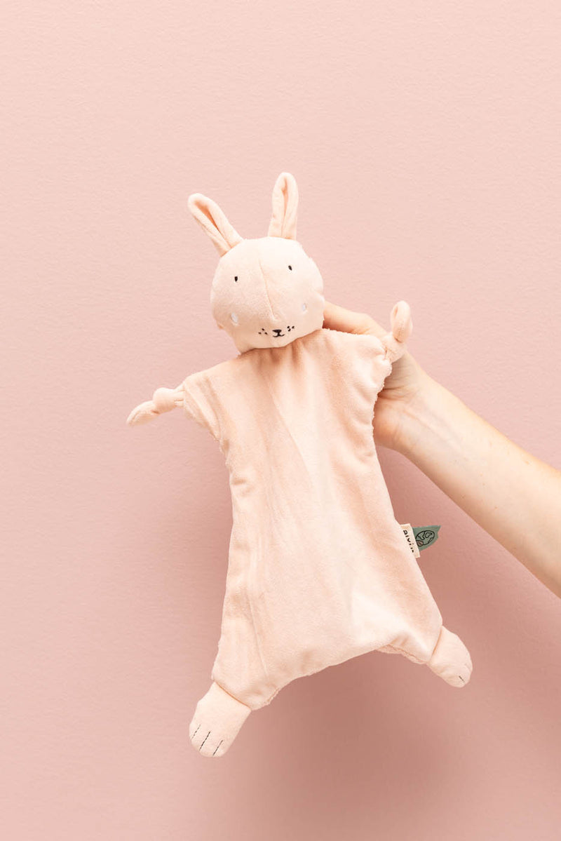 Trixie Baby comforter - Mrs. Rabbit