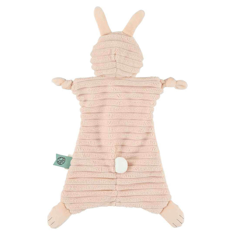 Baby comforter - Mrs. Rabbit