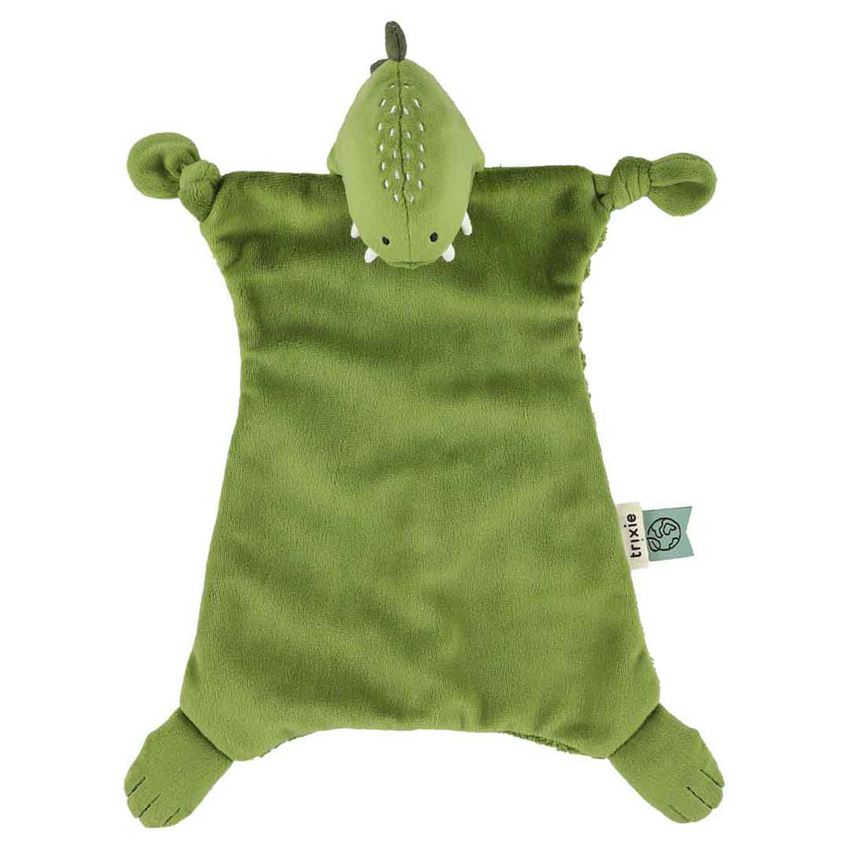 Baby comforter - Mr. Dino