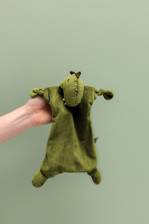 Baby comforter - Mr. Dino