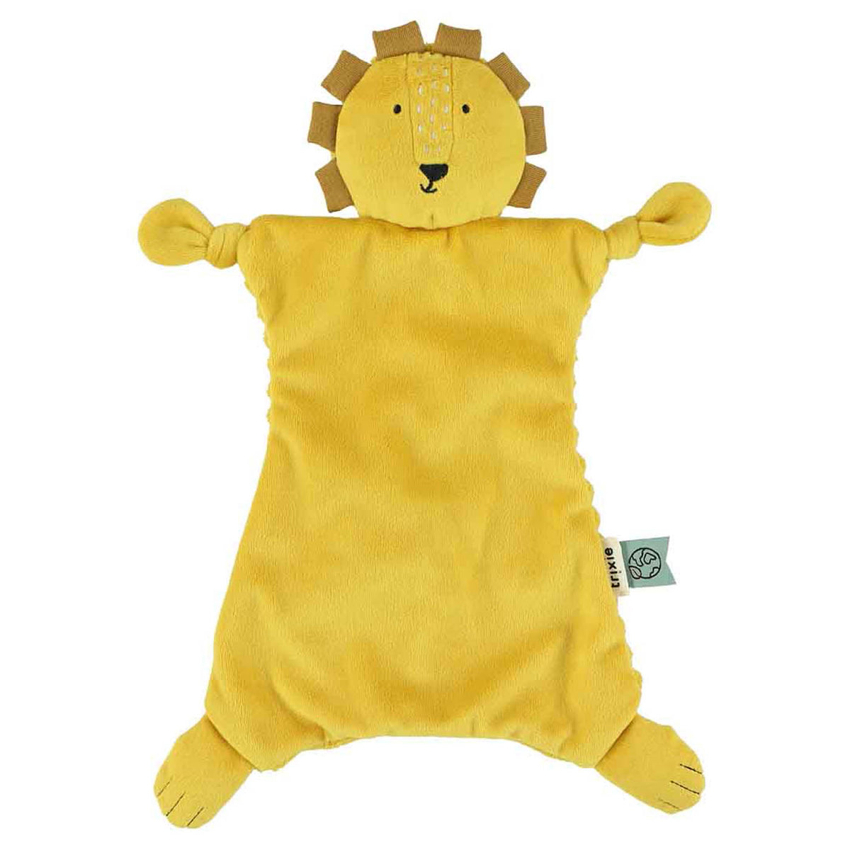Baby comforter - Mr. Lion