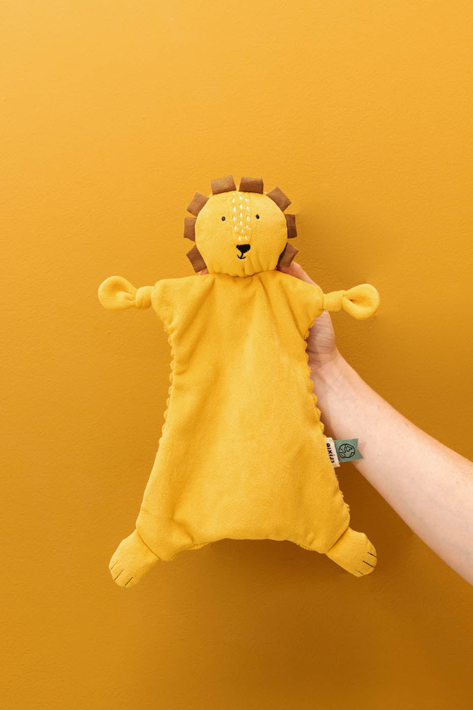 Trixie comforter Mr. Lion