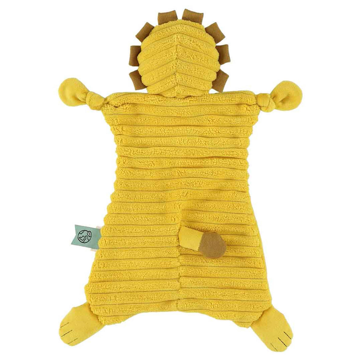 Baby comforter - Mr. Lion