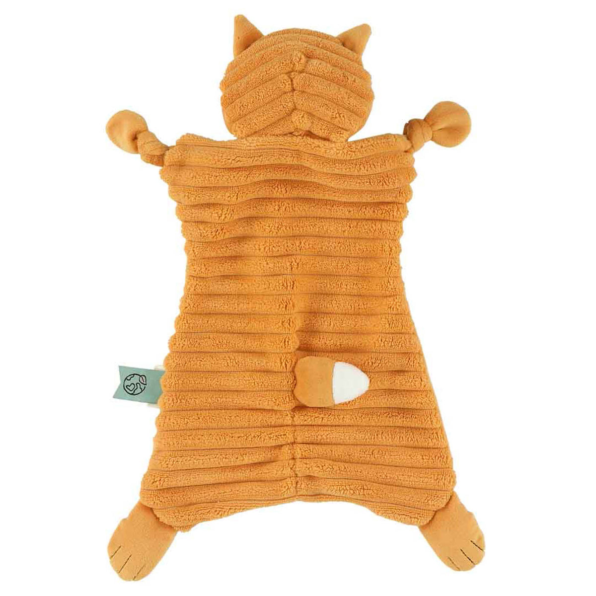 Baby comforter - Mr. Fox