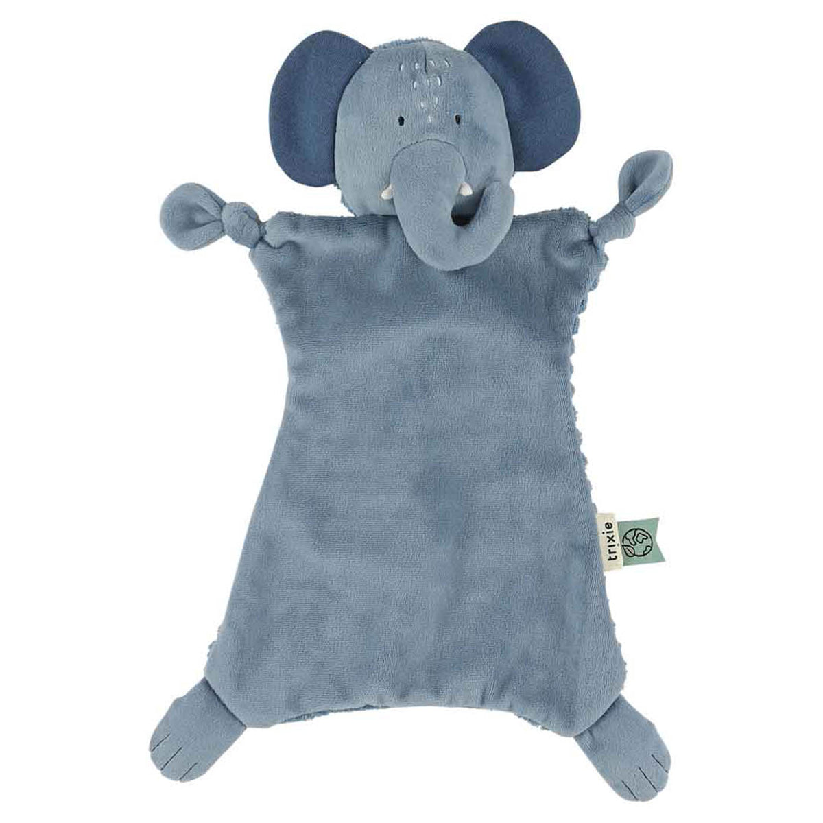 Baby comforter - Mrs. Elephant