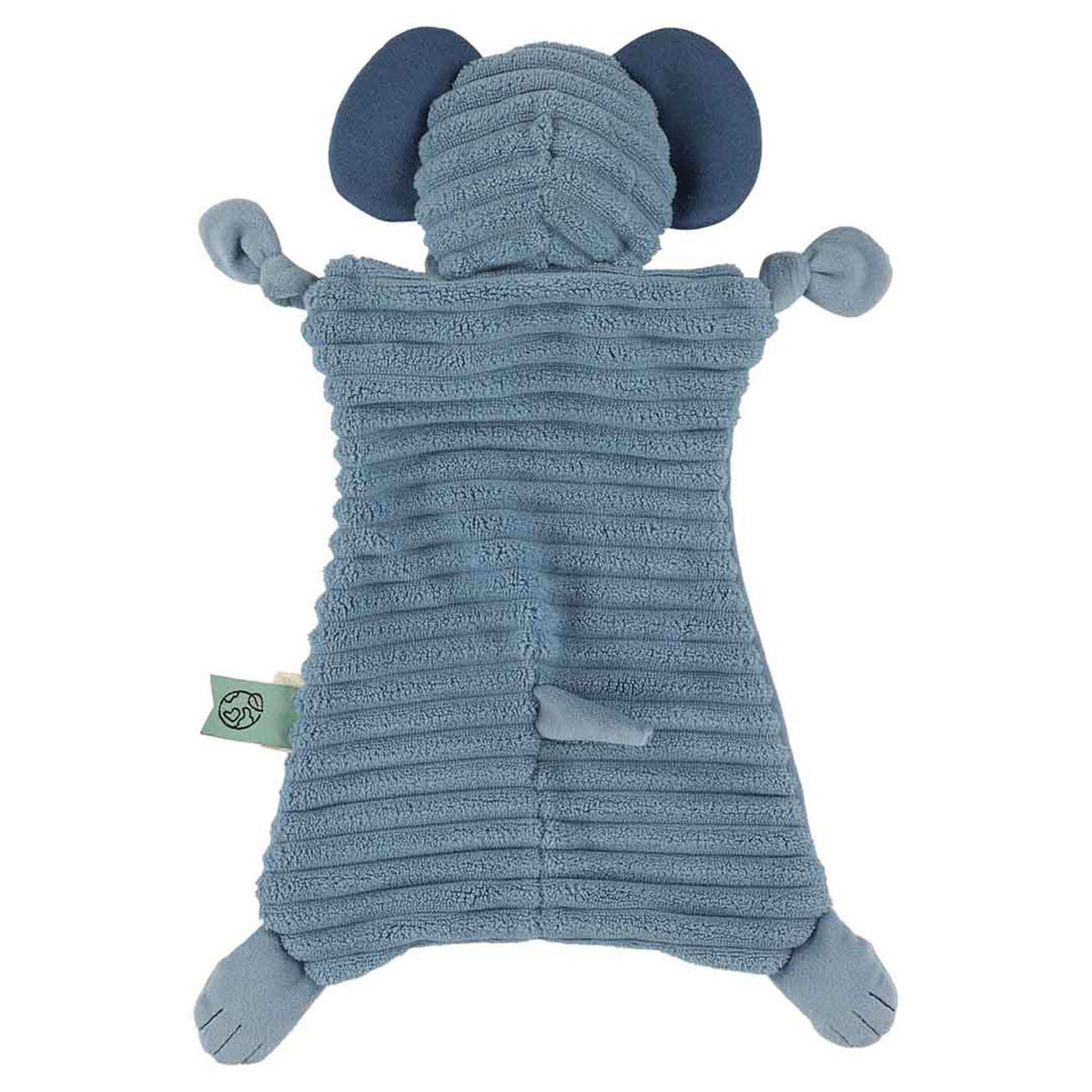 Baby comforter - Mrs. Elephant