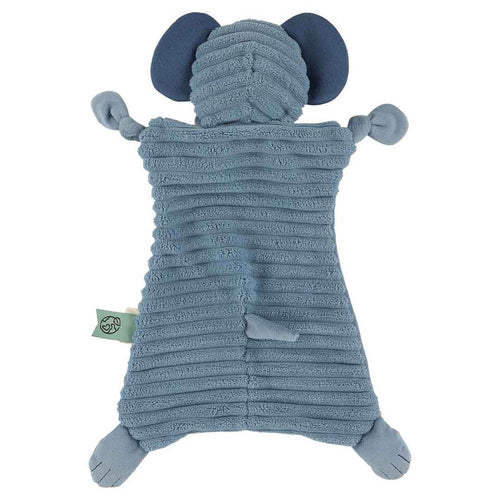 Baby comforter - Mrs. Elephant