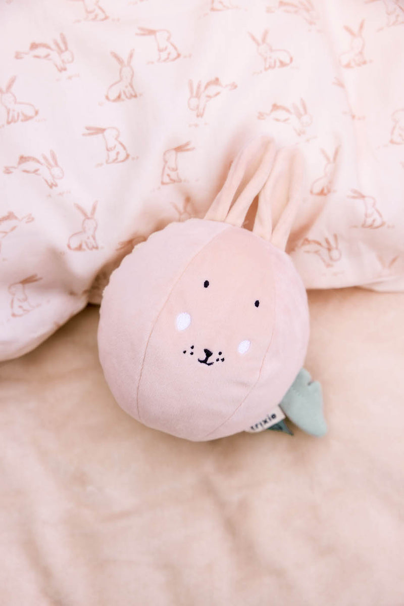 Trixie Sound ball - Mrs. Rabbit