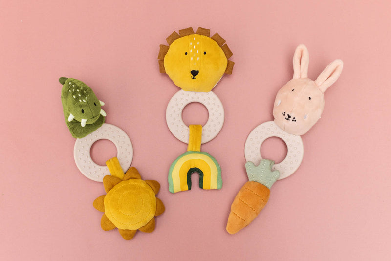 Trixie Teething toy - Mr. Dino