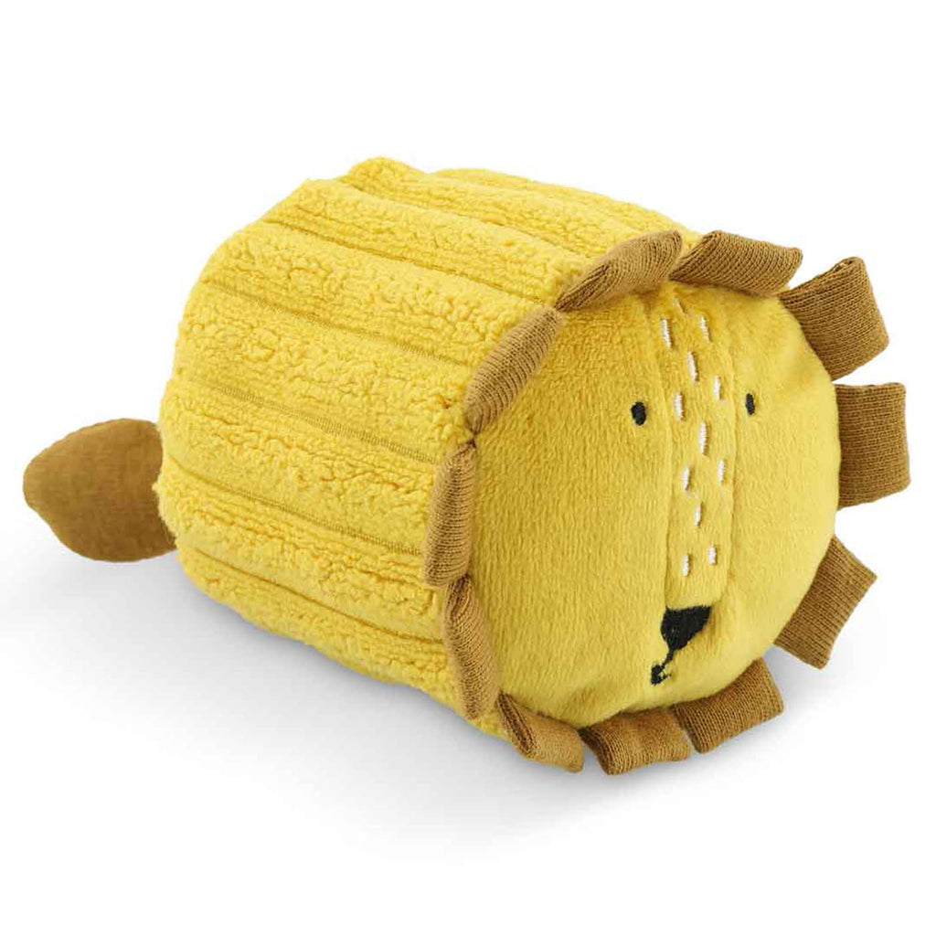 Sensory blocks - 4 animals
