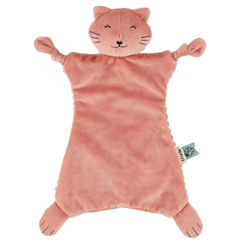 Schmusetuch - Mrs. Cat