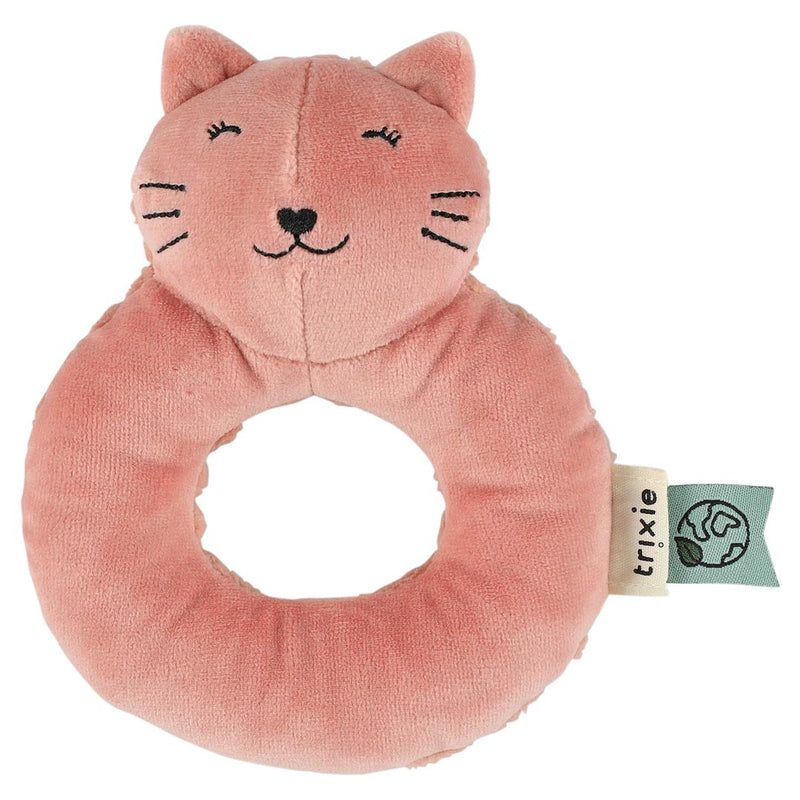 Rattle - Mrs. Cat