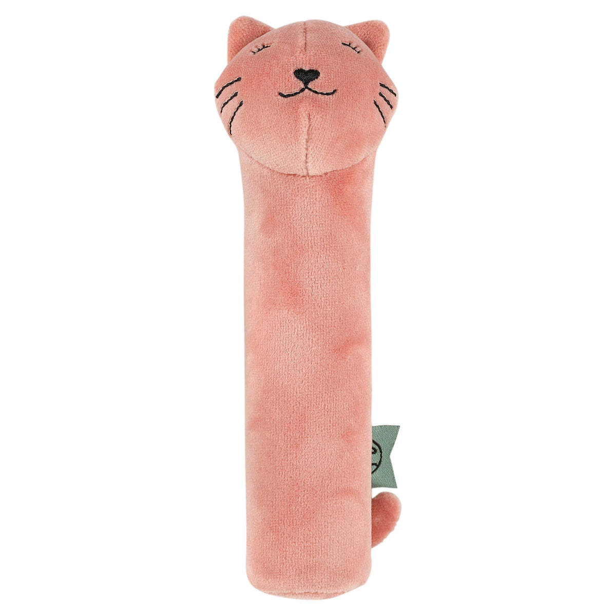 Squeaker - Mrs. Cat