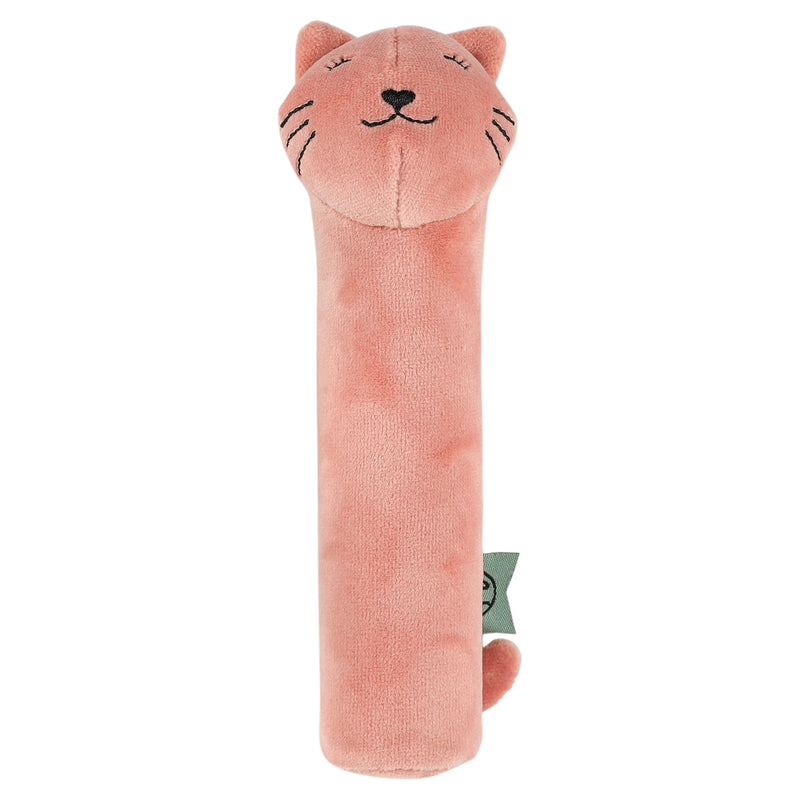 Squeaker - Mrs. Cat