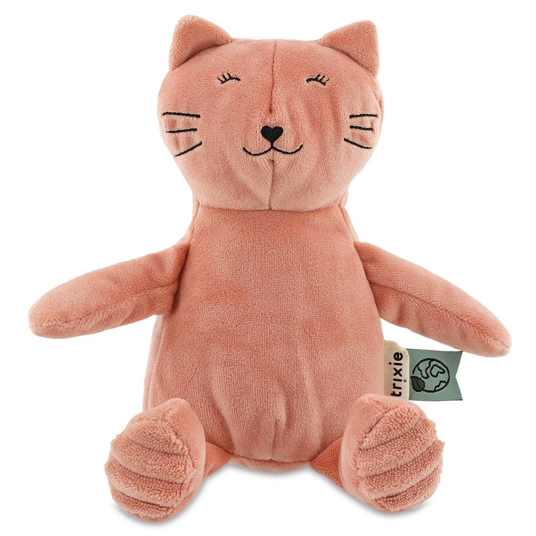 Plush toy baby - Mrs. Cat