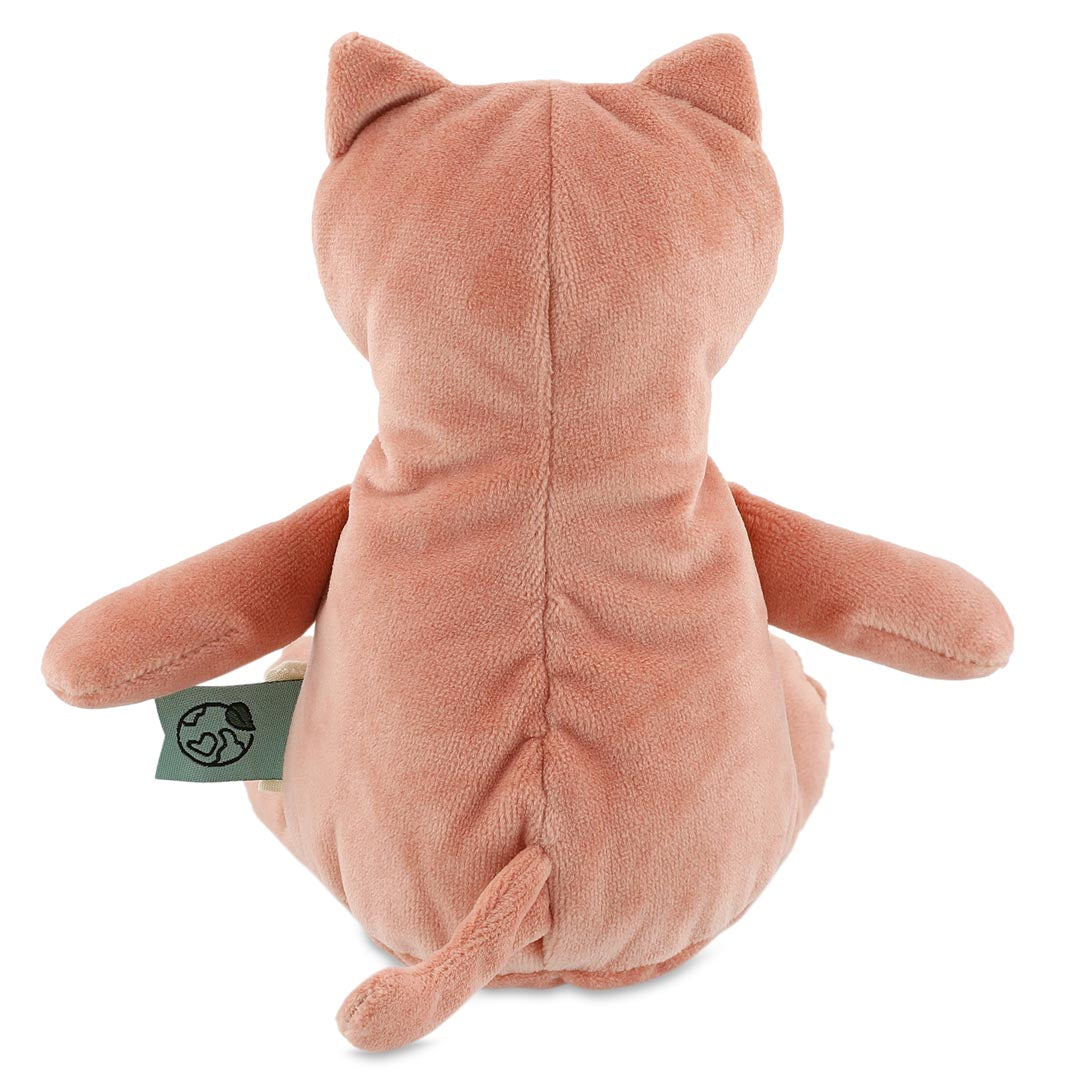 Plush toy baby - Mrs. Cat
