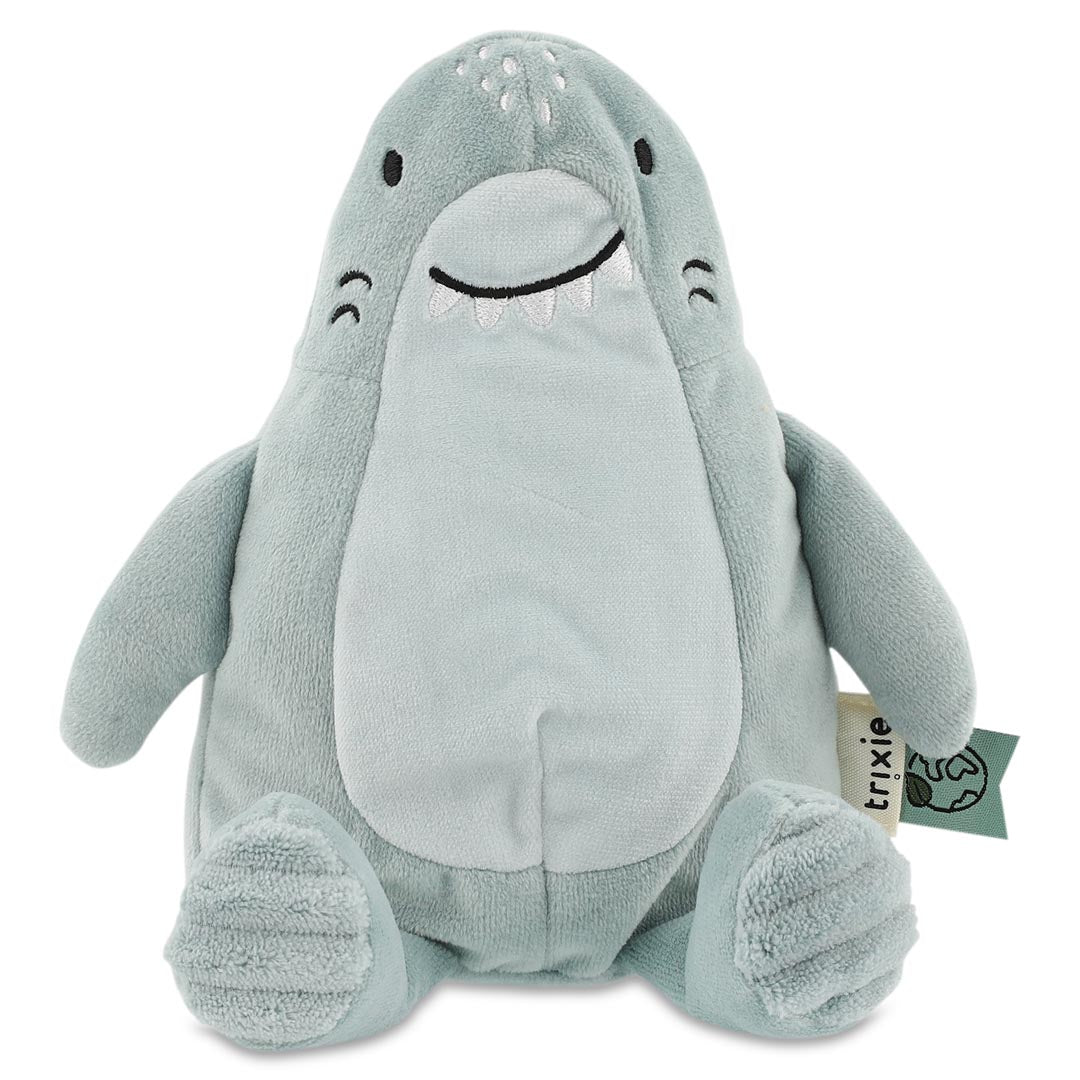 Plush toy baby - Mr. Shark