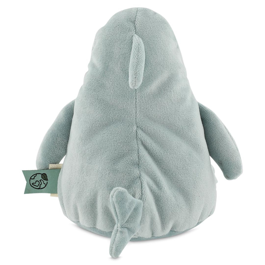 Plush toy baby - Mr. Shark