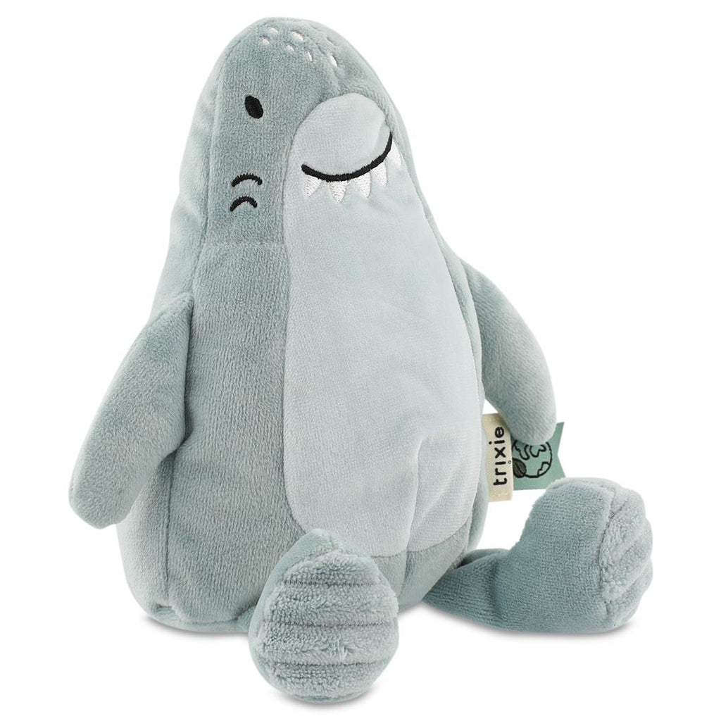 Plush toy baby - Mr. Shark