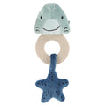 Teething toy - Mr. Shark