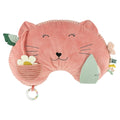 Tummy time pillow - Mrs. Cat