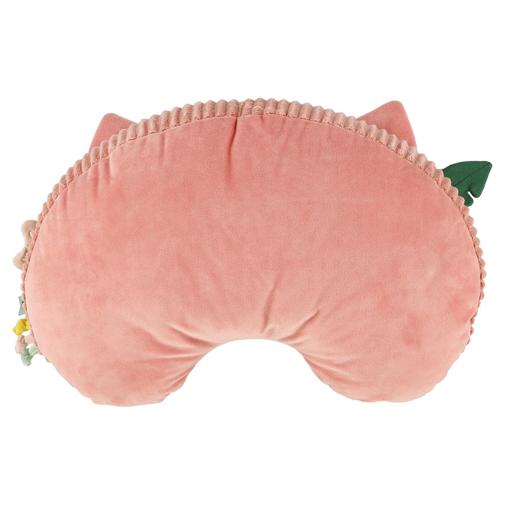 Tummy time pillow - Mrs. Cat